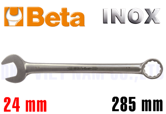 Cờ lê vòng miệng Inox Beta 000420324