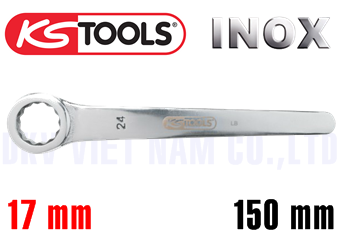 Cờ lê Inox KS Tools 964.1017