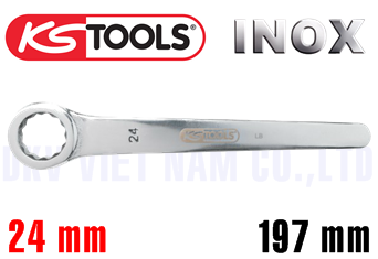 Cờ lê Inox KS Tools 964.1024