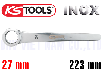 Cờ lê Inox KS Tools 964.1027