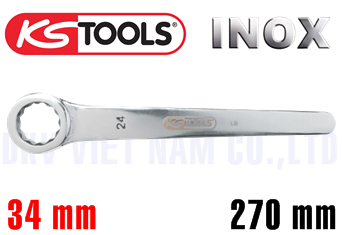 Cờ lê Inox KS Tools 964.1034