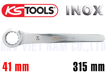 Cờ lê Inox KS Tools 964.1041