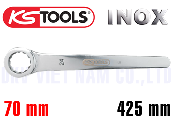 Cờ lê Inox KS Tools 964.1070