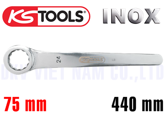 Cờ lê Inox KS Tools 964.1075
