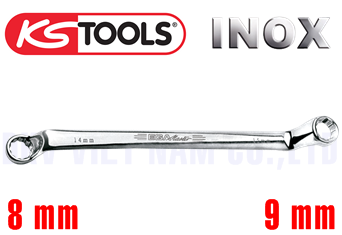 Cờ lê tròng Inox KS Tools 964.1103