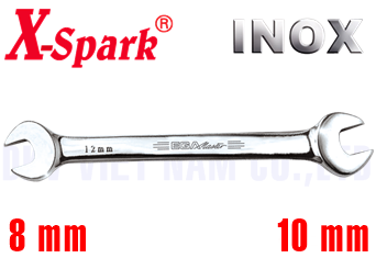 Cờ lê Inox X-Spark 8102-0810
