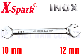 Cờ lê Inox X-Spark 8102-1012