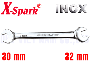 Cờ lê Inox X-Spark 8102-3032