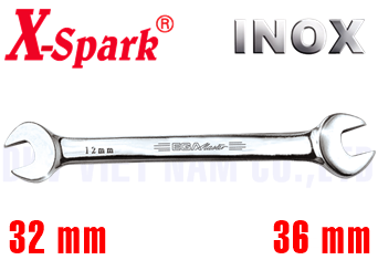 Cờ lê Inox X-Spark 8102-3236