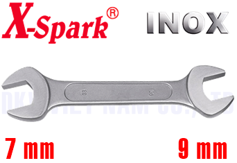 Cờ lê Inox X-Spark 8102A-0709