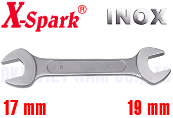 Cờ lê Inox X-Spark 8102A-1719