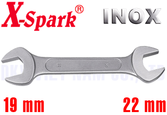 Cờ lê Inox X-Spark 8102A-1922