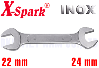 Cờ lê Inox X-Spark 8102A-2224
