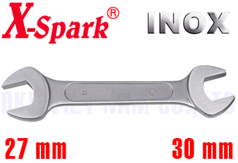 Cờ lê Inox X-Spark 8102A-2730