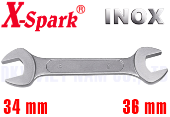 Cờ lê Inox X-Spark 8102A-3436