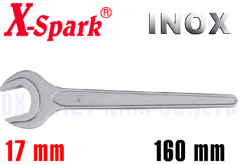 Cờ lê Inox X-Spark 8103-17