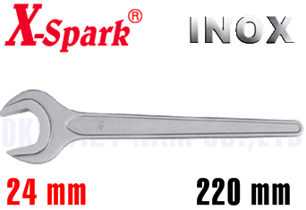 Cờ lê Inox X-Spark 8103-24