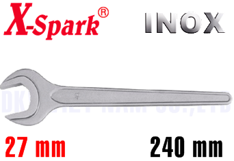 Cờ lê Inox X-Spark 8103-27