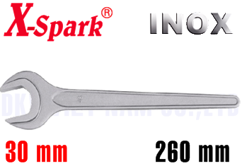 Cờ lê Inox X-Spark 8103-30