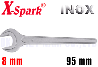 Cờ lê Inox X-Spark 8103-8