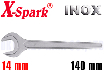 Cờ lê Inox X-Spark 8103A-14