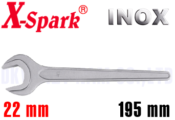 Cờ lê Inox X-Spark 8103A-22