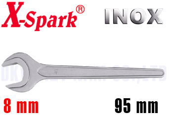 Cờ lê Inox X-Spark 8103A-8