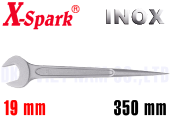 Cờ lê Inox X-Spark 8104-19