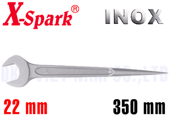 Cờ lê Inox X-Spark 8104-22