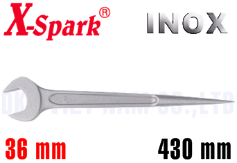 Cờ lê Inox X-Spark 8104-36