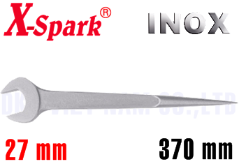 Cờ lê Inox X-Spark 8104A-27