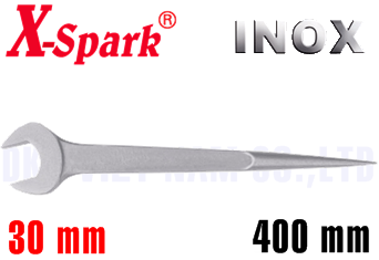 Cờ lê Inox X-Spark 8104A-30