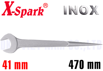 Cờ lê Inox X-Spark 8104A-41