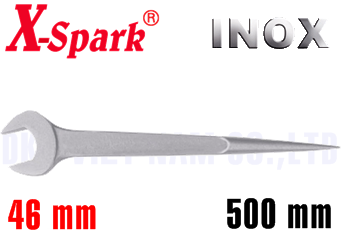 Cờ lê Inox X-Spark 8104A-46