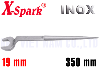Cờ lê Inox X-Spark 8105-19
