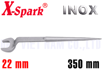 Cờ lê Inox X-Spark 8105-22
