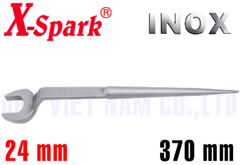 Cờ lê Inox X-Spark 8105-24