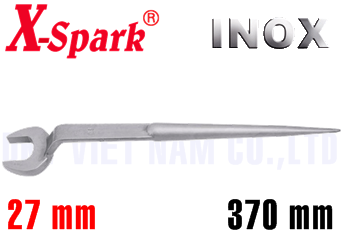 Cờ lê Inox X-Spark 8105-27