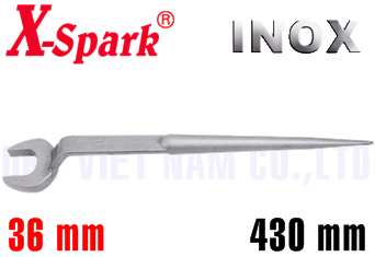 Cờ lê Inox X-Spark 8105-36