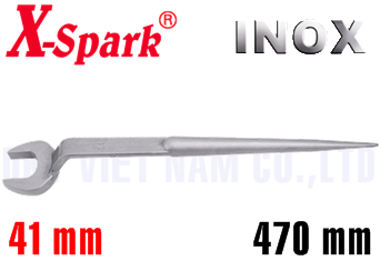 Cờ lê Inox X-Spark 8105-41