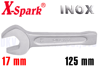Cờ lê Inox X-Spark 8106-17