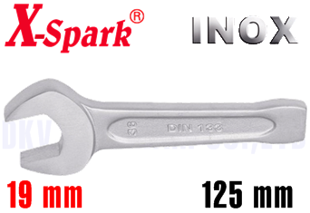 Cờ lê Inox X-Spark 8106-19