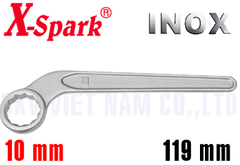Cờ lê Inox X-Spark 8110-10