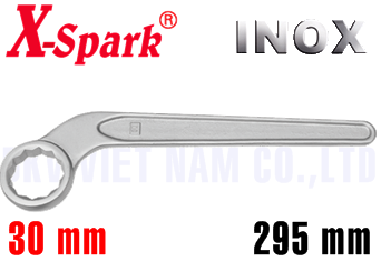 Cờ lê Inox X-Spark 8110-30