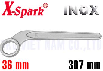 Cờ lê Inox X-Spark 8110-36