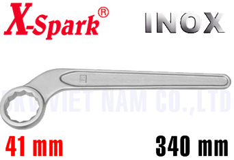 Cờ lê Inox X-Spark 8110-41