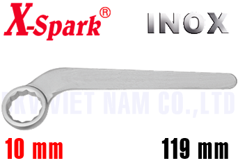 Cờ lê Inox X-Spark 8110A-10