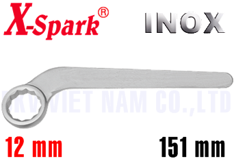 Cờ lê Inox X-Spark 8110A-12