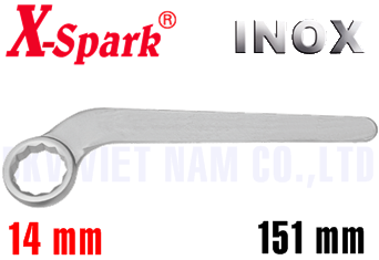 Cờ lê Inox X-Spark 8110A-14