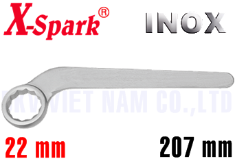 Cờ lê Inox X-Spark 8110A-22